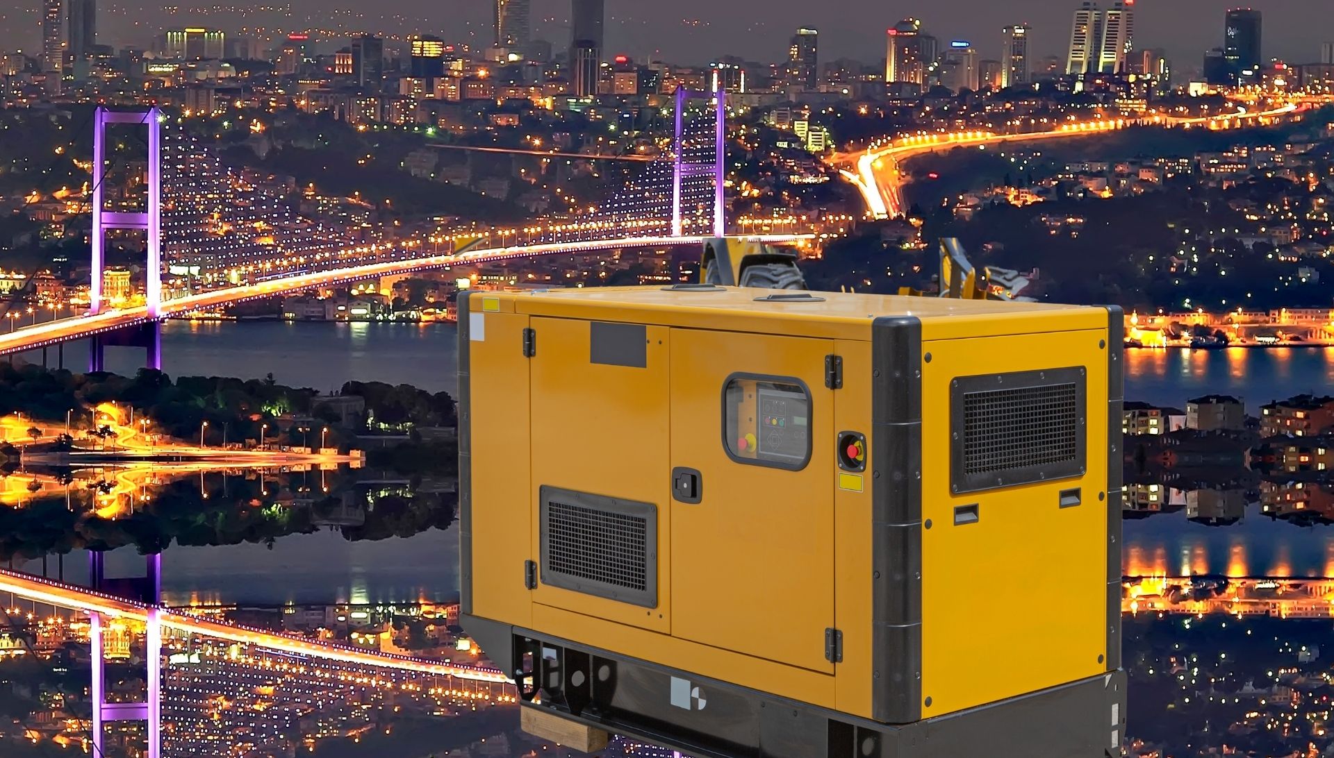 Koyulhisar Jeneratörcü